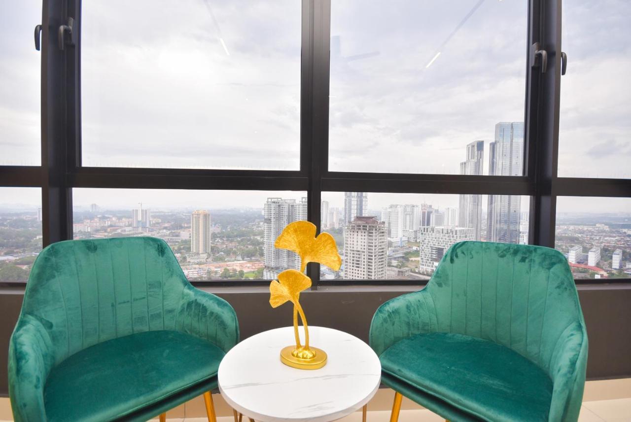 Twin Tower Residence By Nest Home【5 Mins Walk To Ciq】 Джохор-Бару Екстер'єр фото
