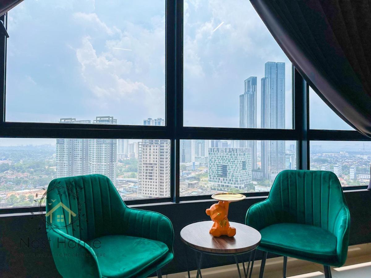 Twin Tower Residence By Nest Home【5 Mins Walk To Ciq】 Джохор-Бару Екстер'єр фото