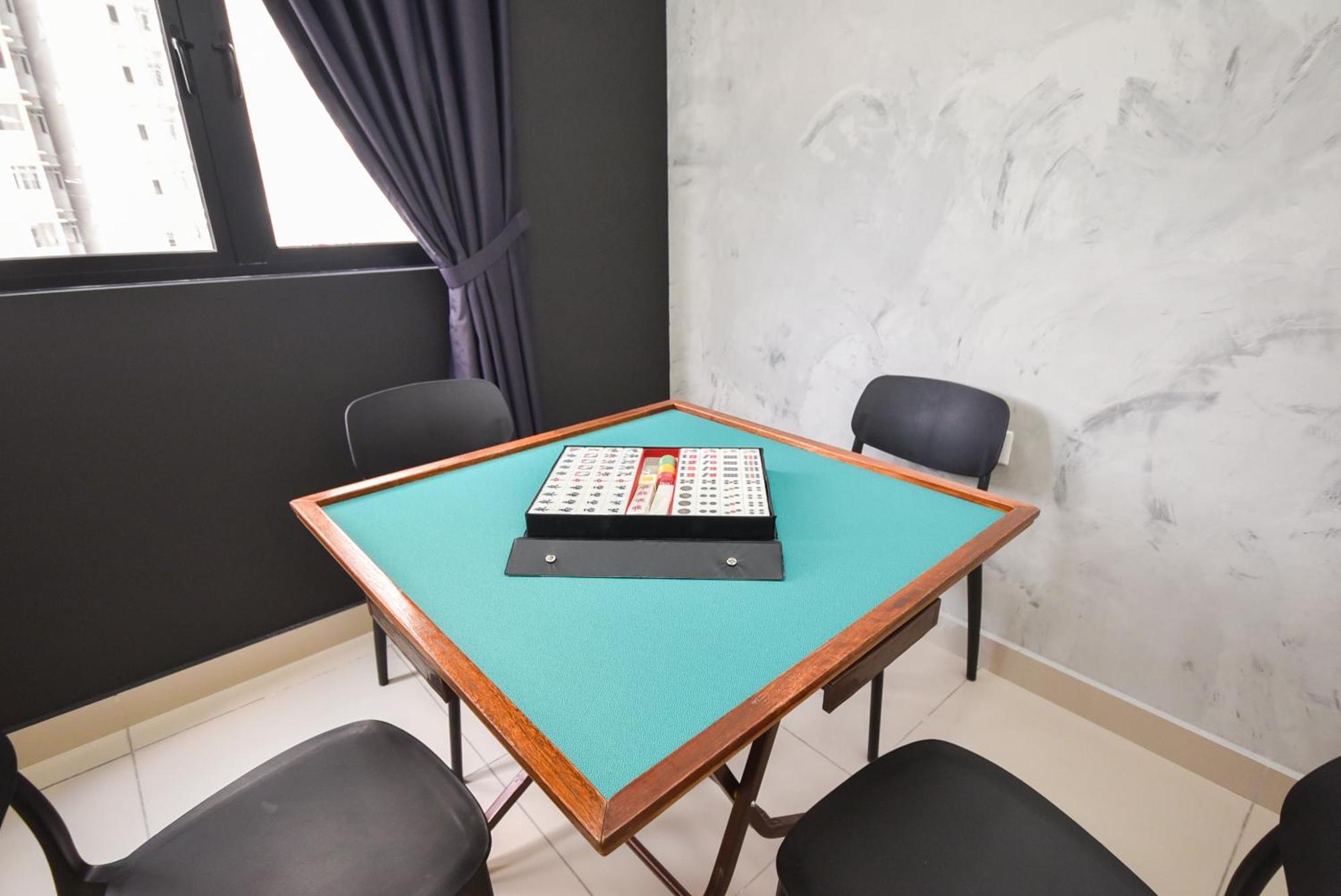 Twin Tower Residence By Nest Home【5 Mins Walk To Ciq】 Джохор-Бару Екстер'єр фото