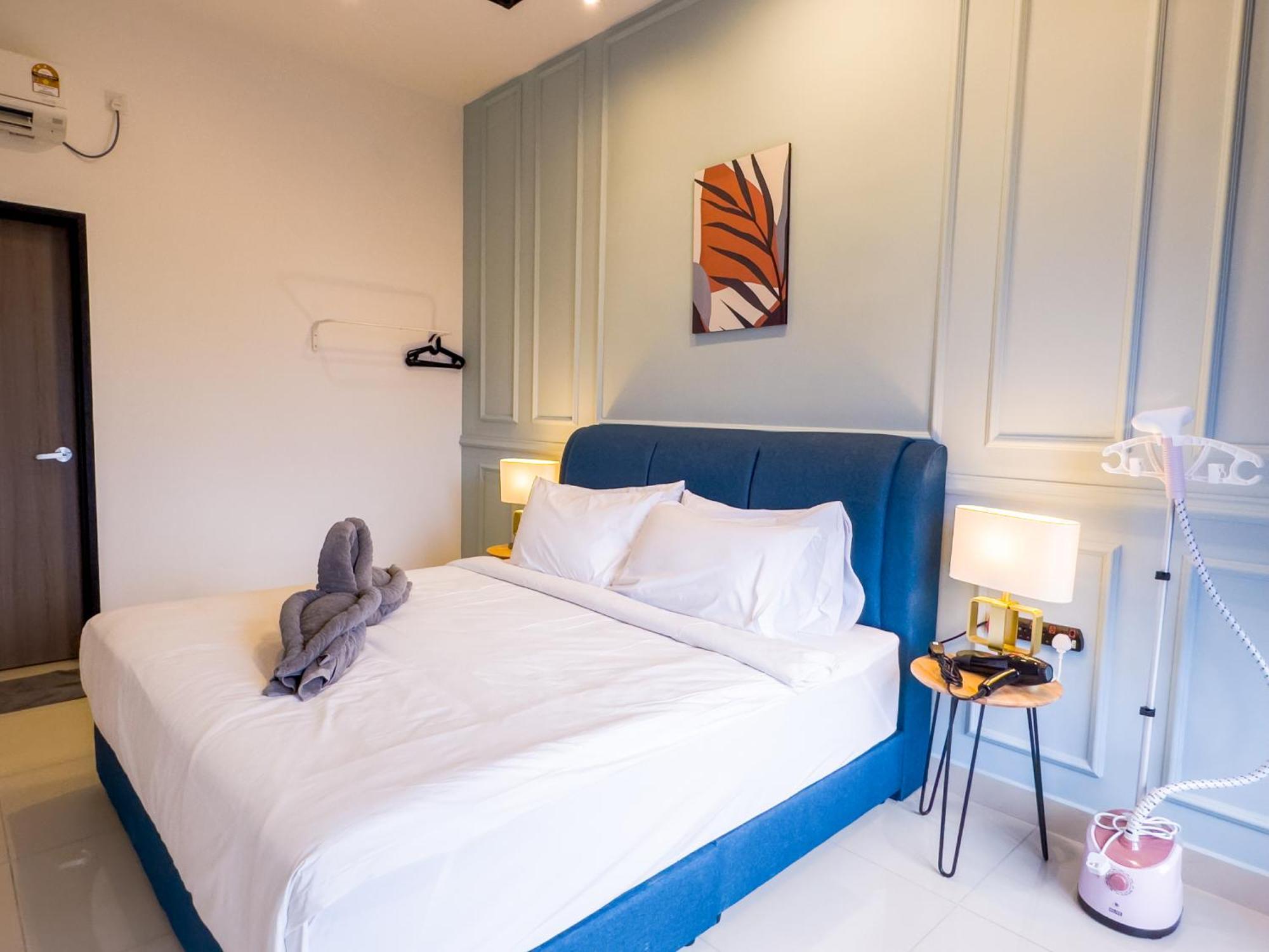 Twin Tower Residence By Nest Home【5 Mins Walk To Ciq】 Джохор-Бару Екстер'єр фото