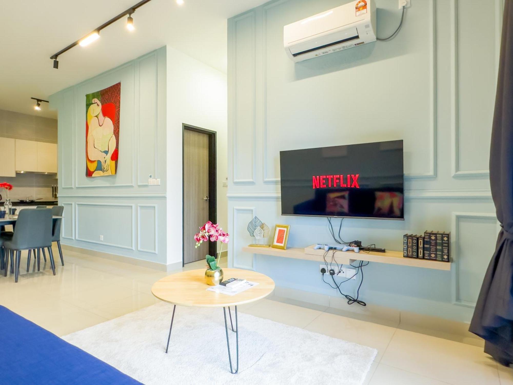 Twin Tower Residence By Nest Home【5 Mins Walk To Ciq】 Джохор-Бару Екстер'єр фото