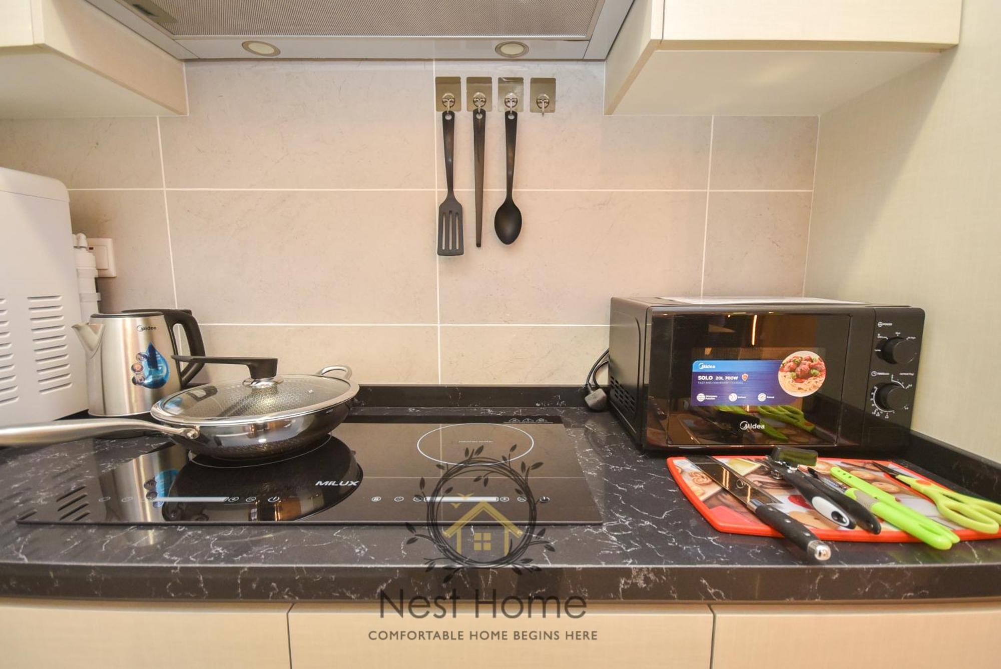Twin Tower Residence By Nest Home【5 Mins Walk To Ciq】 Джохор-Бару Екстер'єр фото