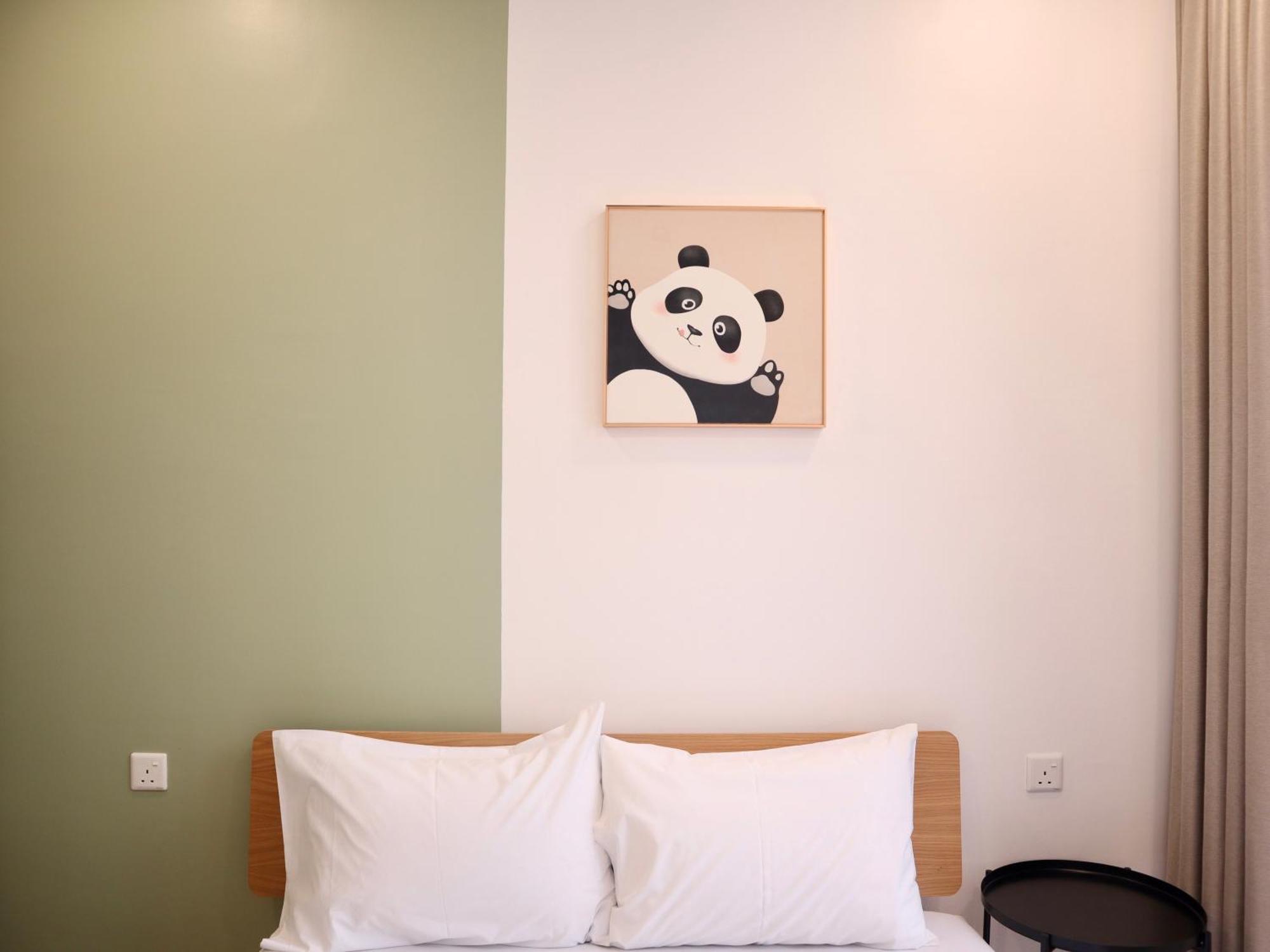 Twin Tower Residence By Nest Home【5 Mins Walk To Ciq】 Джохор-Бару Екстер'єр фото